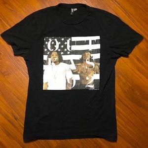 OUTKAST STANKONIA Album Graphic Rap Shirt Sm Rare